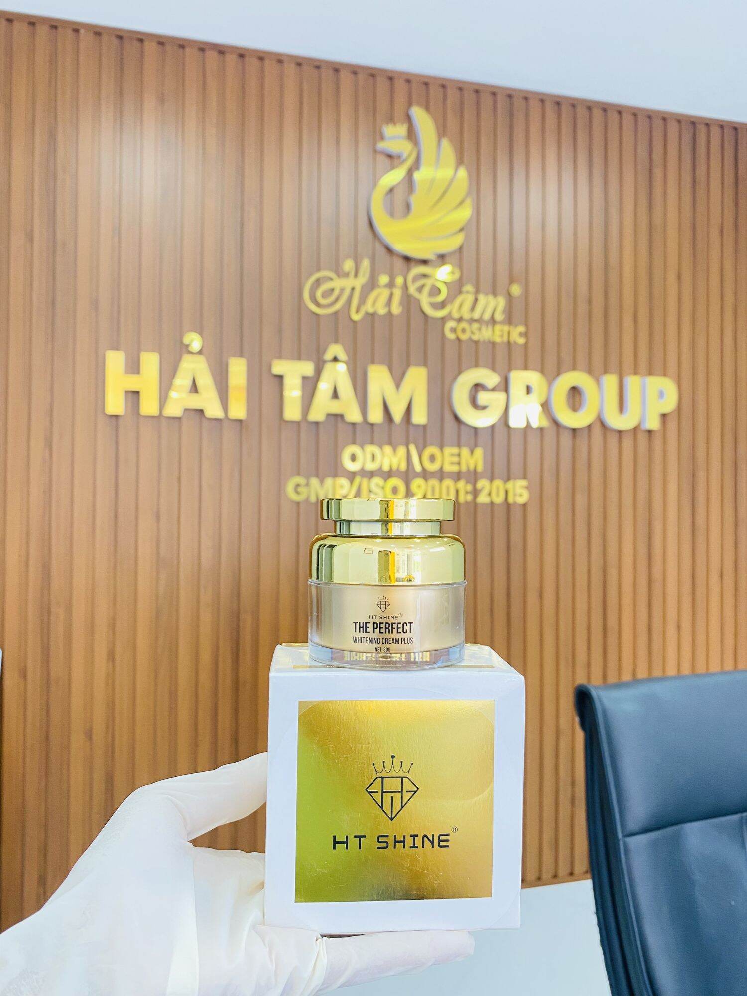 Kem face sữa tế bào gốc