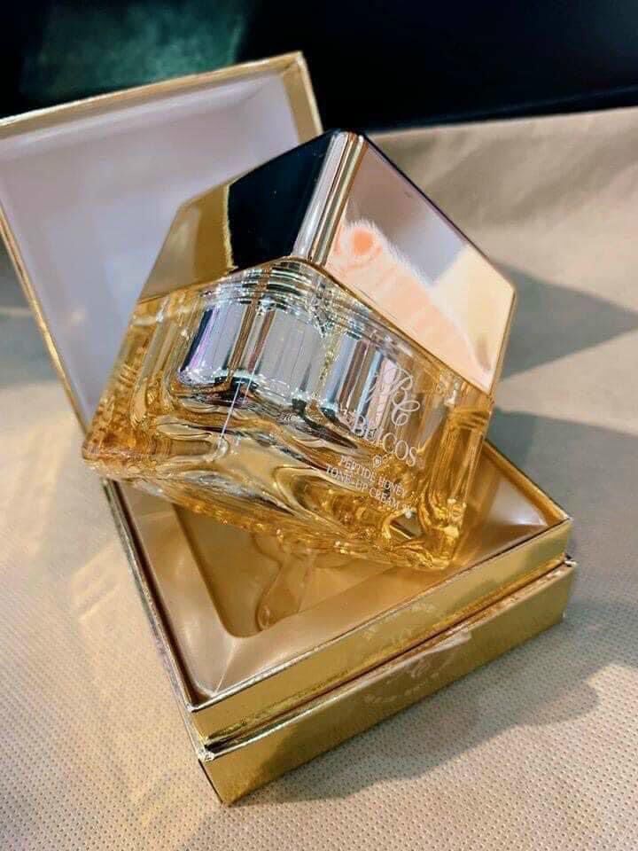 KEM KÍCH TRẮNG BEICOS PEPTIDE 50ml - Số 1 Hàn Quốc