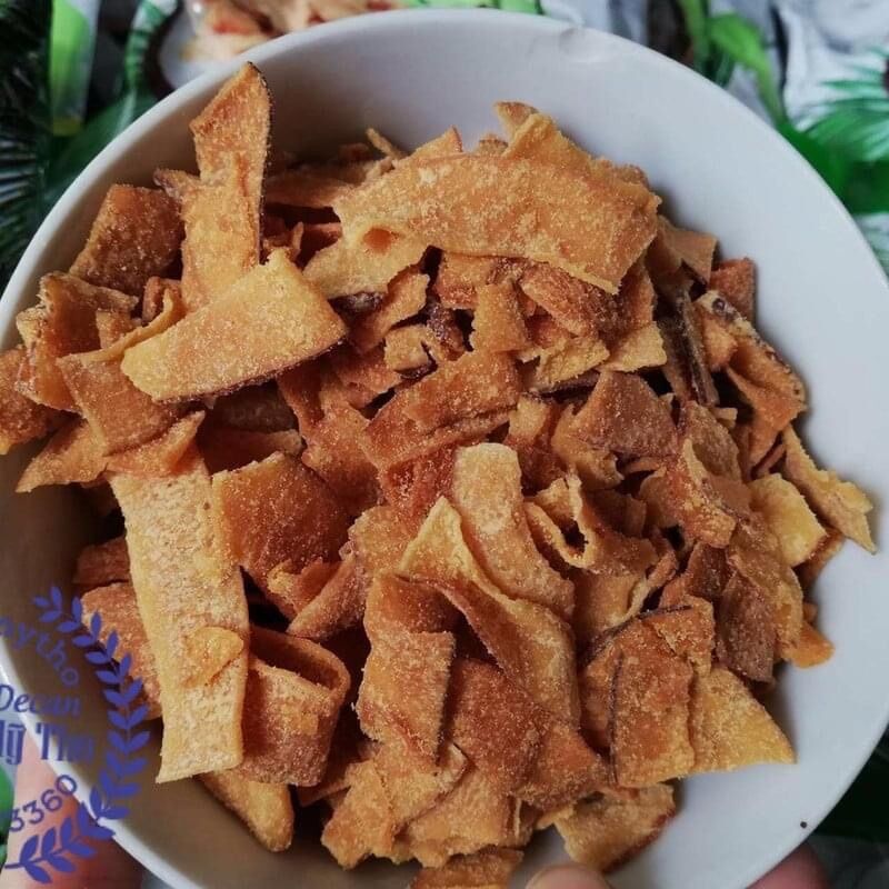 MỨT DỪA SẤY KHÔ CAO CẤP