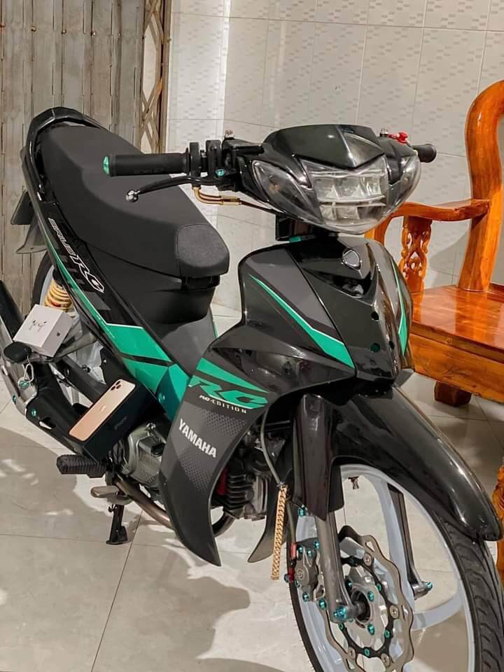 Dàn áo Sirius Đen kèm tem RC xanh (Xem MÔ TẢ)