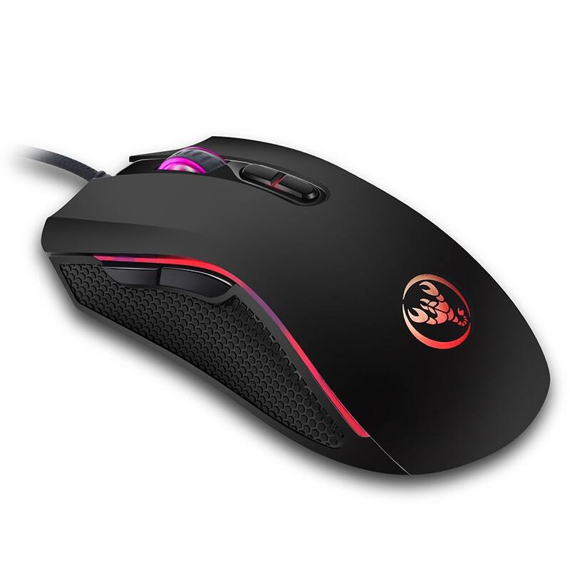New wired gaming mouse gamer 7 button 3200dpi led optical usb computer mouse game mice mouse mause for pc computer gamer