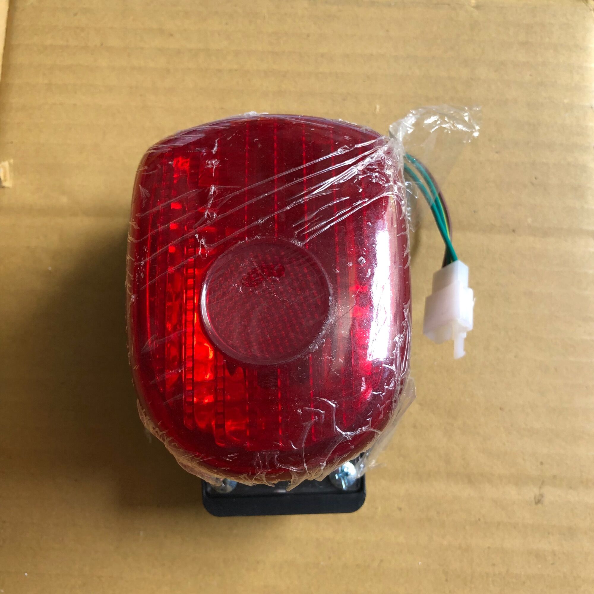 Cụm hậu stop xe cup 81 đời mới