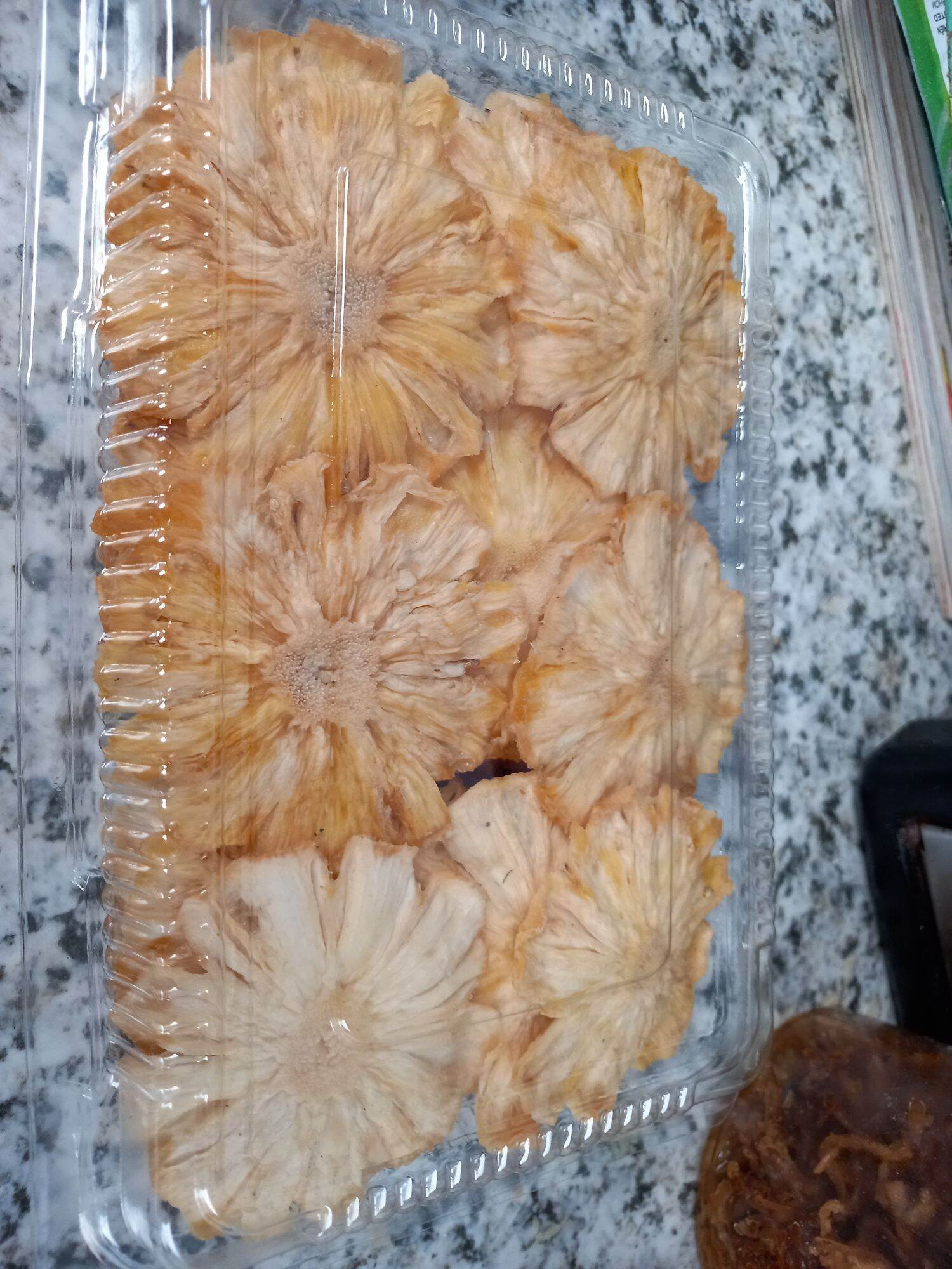 Khóm phơi khô tự nhiên 1kg