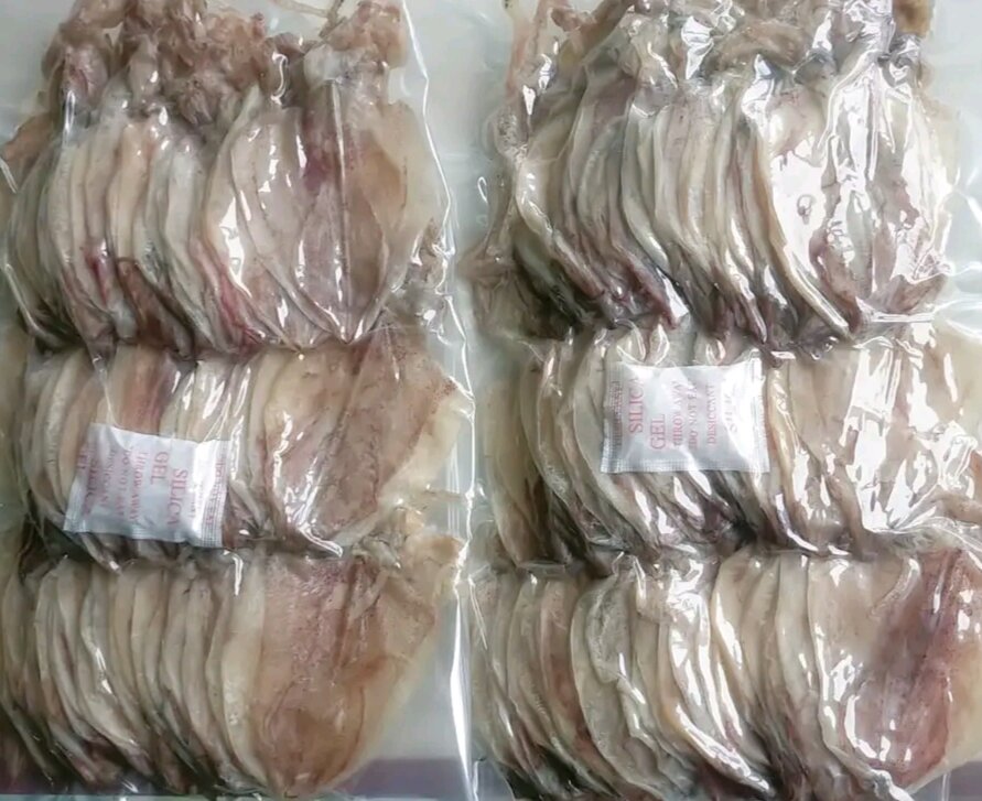 KHÔ MỰC 500gr loại 130_150c 1kg