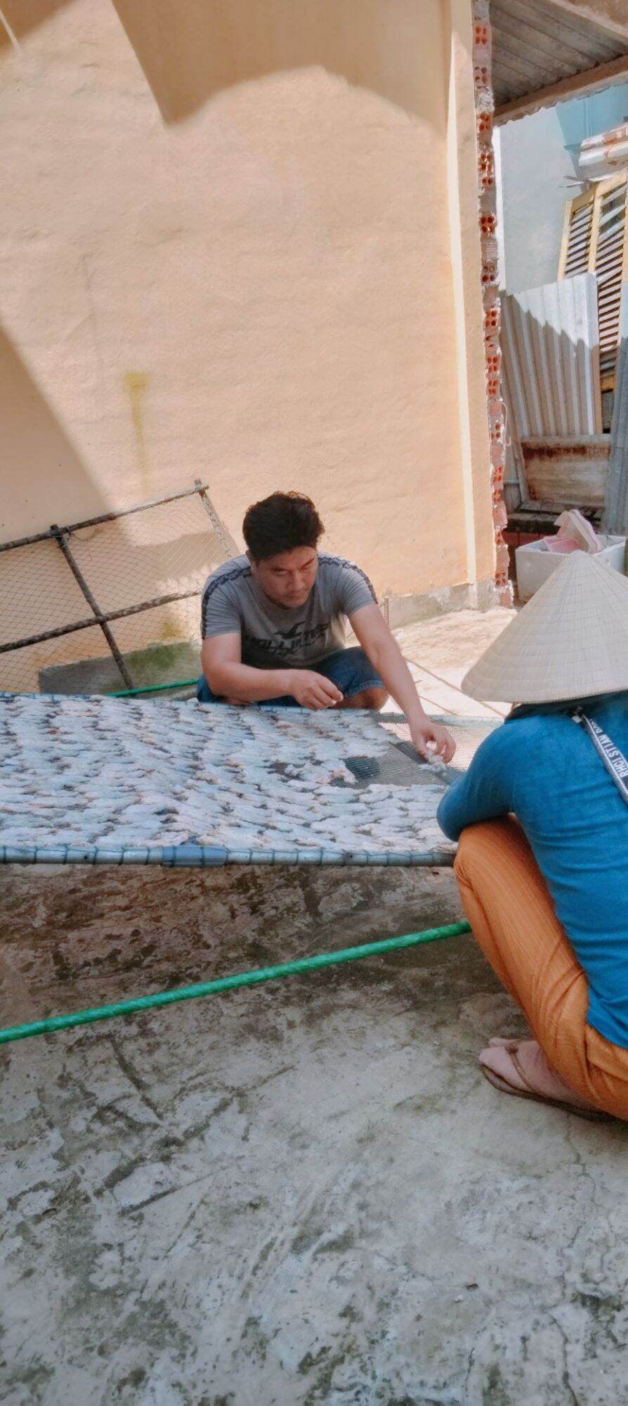Khô Tôm 500g