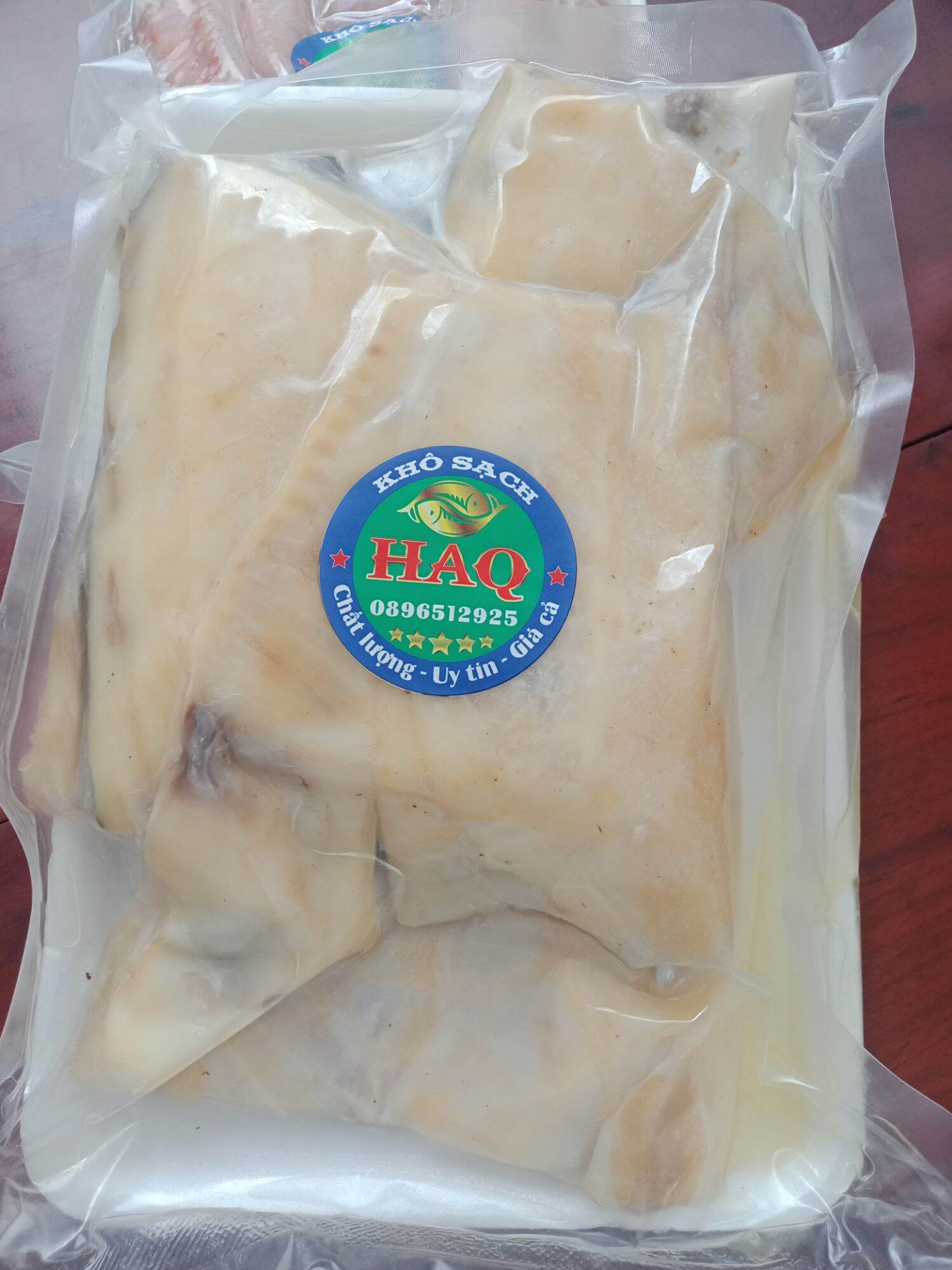 khô cá tra phòng Campuchia loại 1kg