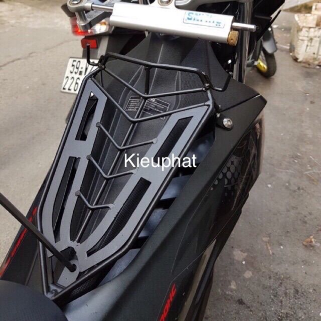 Baga Sonic Kiểu indo Đen