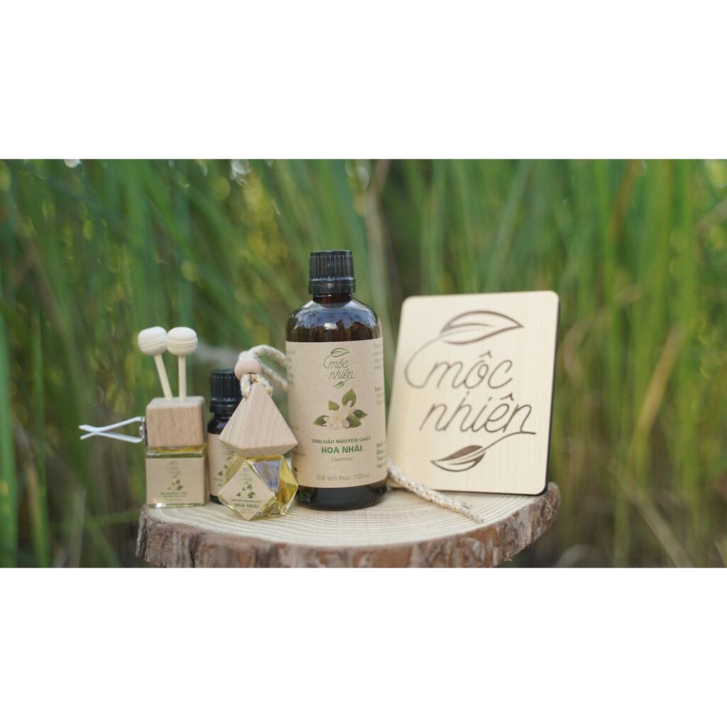 Tinh dầu thiên nhiên Mọc Nhiên chai 10ml