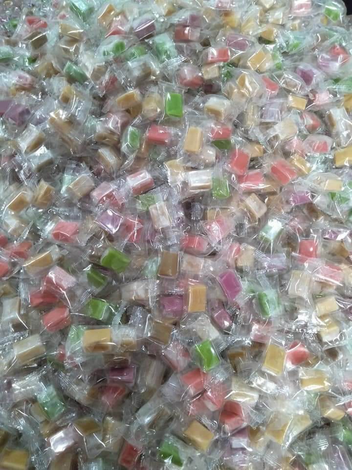 Kẹo dừa 7 vị 500g