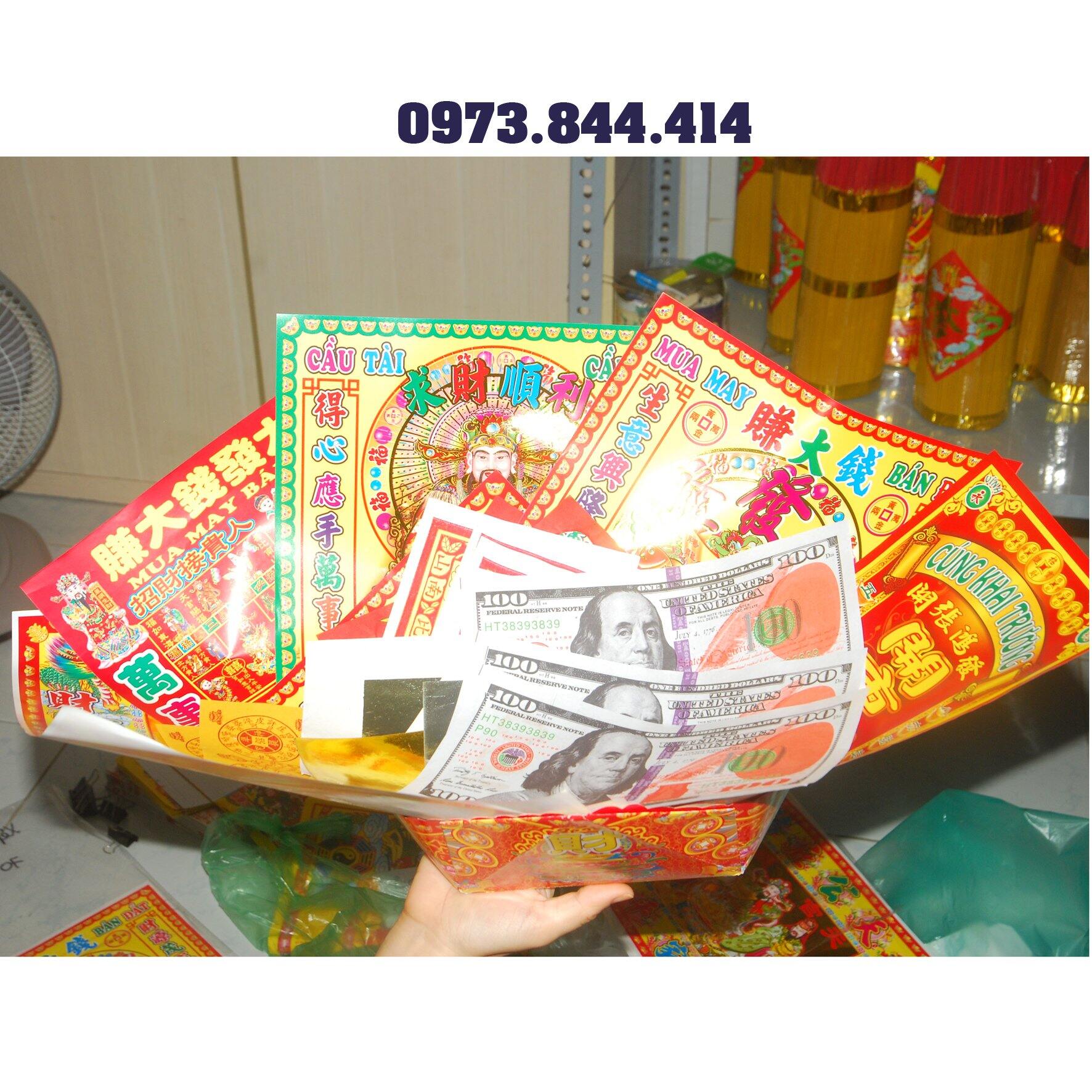 GIẤY CÚNG  - Thuyền Cúng giấy đẹp