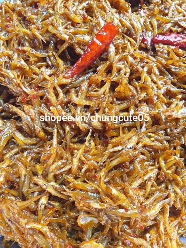 Cá bống sông trà 💥 cá rim 300g