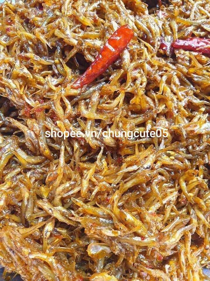 Cá bống Sông Trà 💥 Cá rim 300g