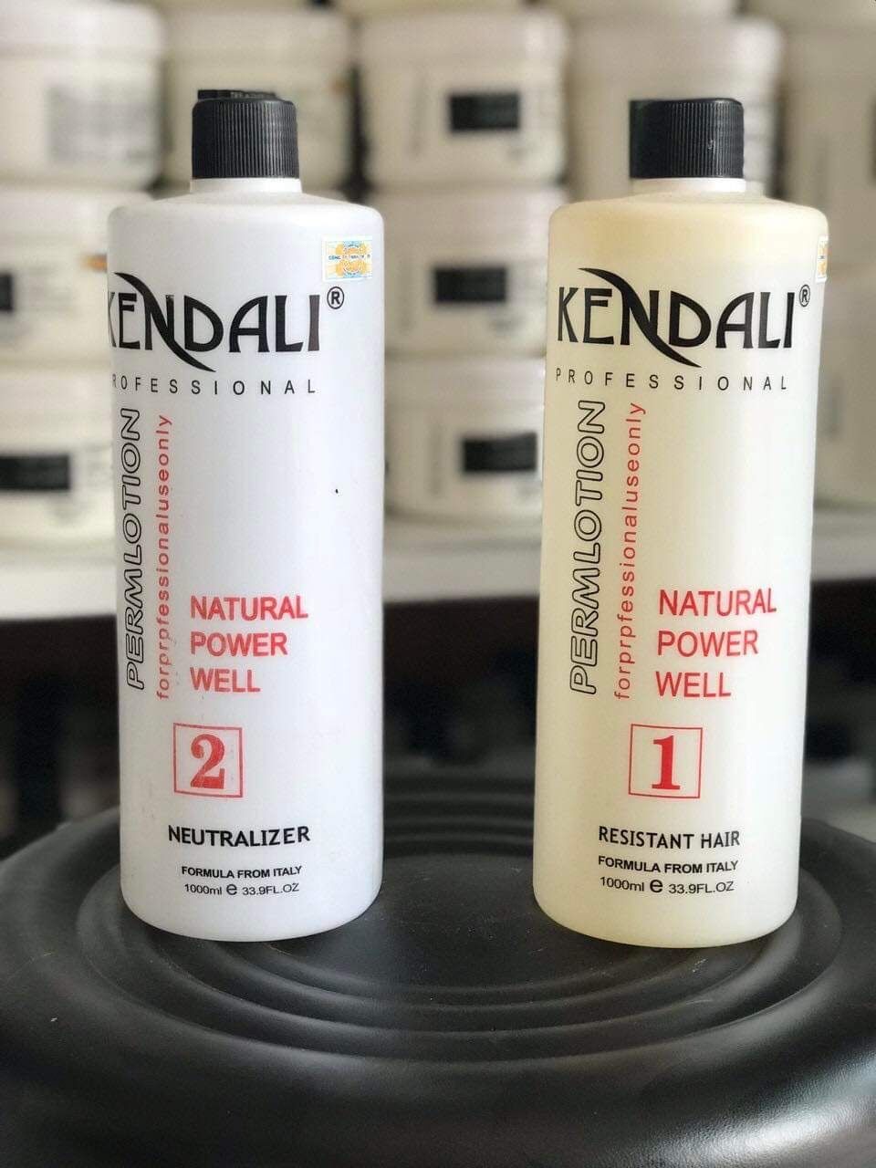 Uốn lạnh kendali 1000ml x2