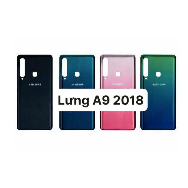 Nắp lưng thay thế cho samsung a9 2018 / a920