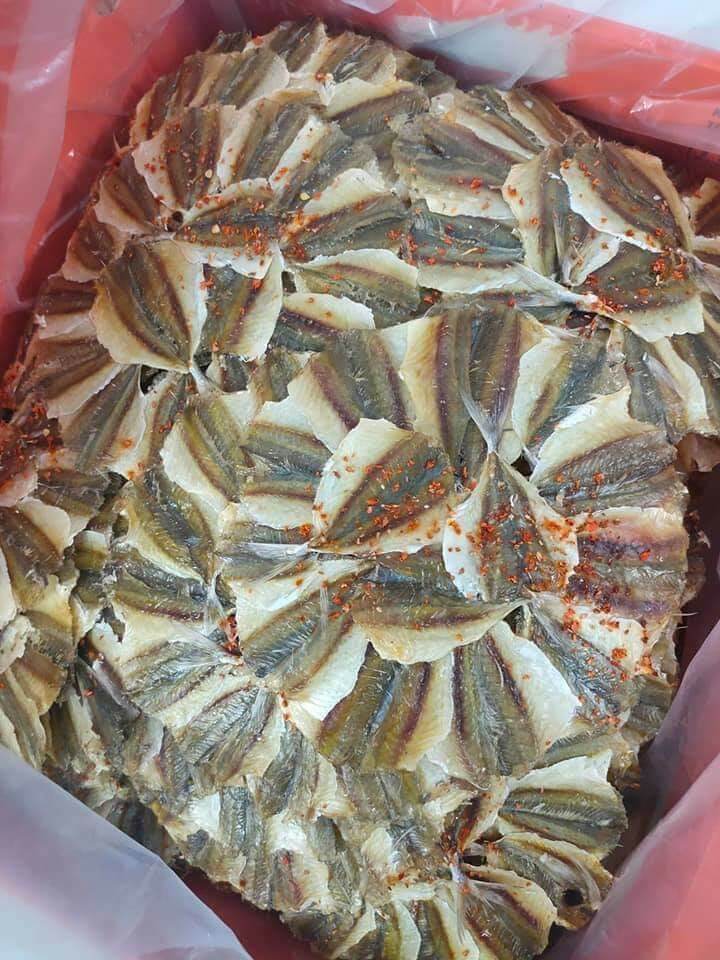 1 kí khô chỉ vàng Sông Đốc - Cà Mau