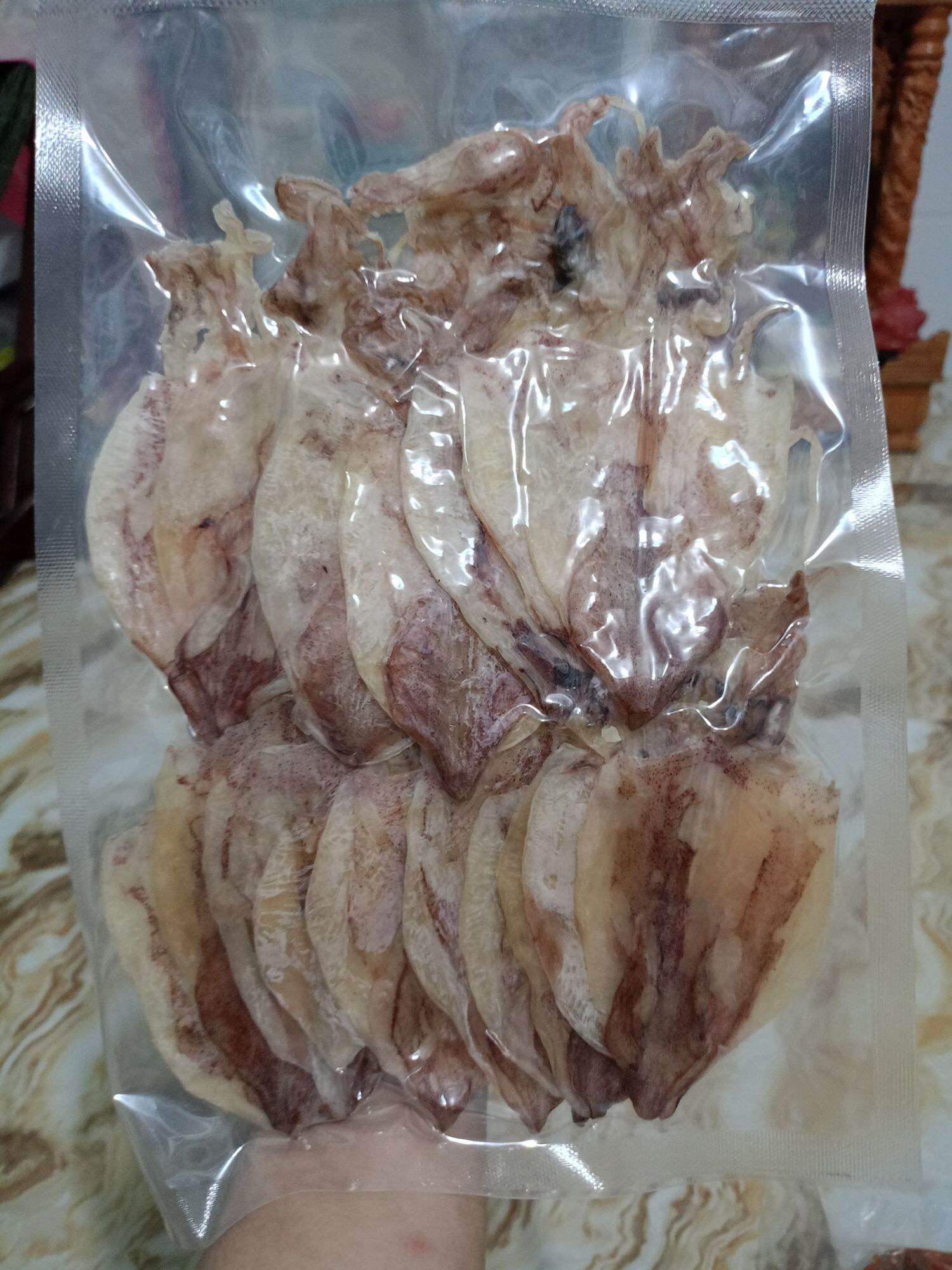 KHÔ MỰC 500gr  Loại 70_75c 1kg