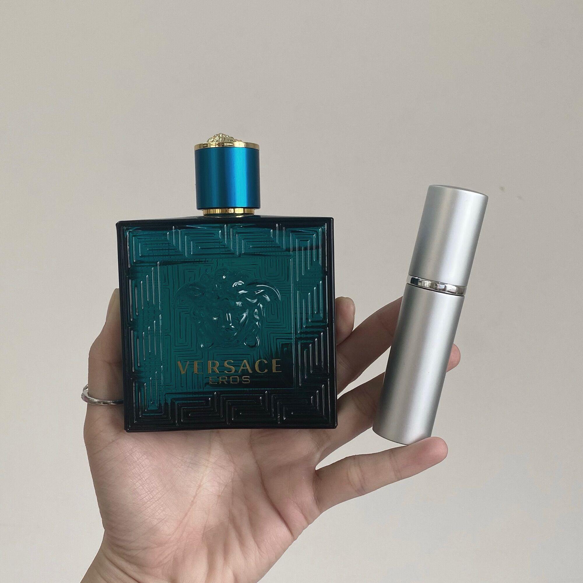 Nước hoa nam ver.sace eros edt 10ml