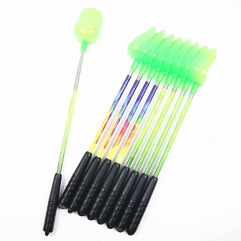 Gậy xả mồi - Thìa xúc mồi câu đài