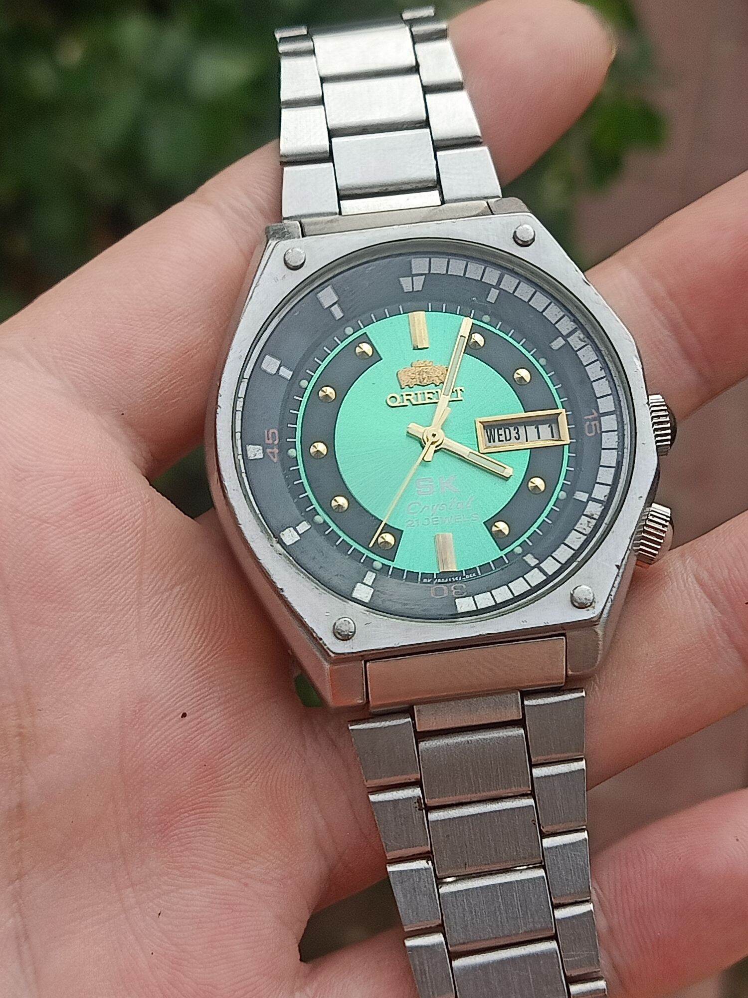 đồng hồ nam xưa ,