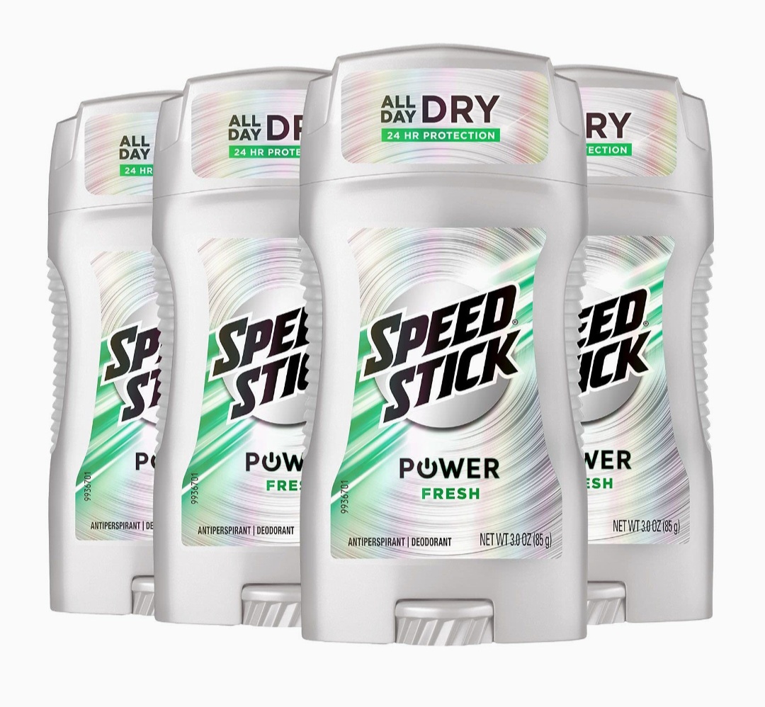 Sáp lăn khử mùi SPEED STICK POWER FRESH ( 85g ) - Hàng Mỹ.