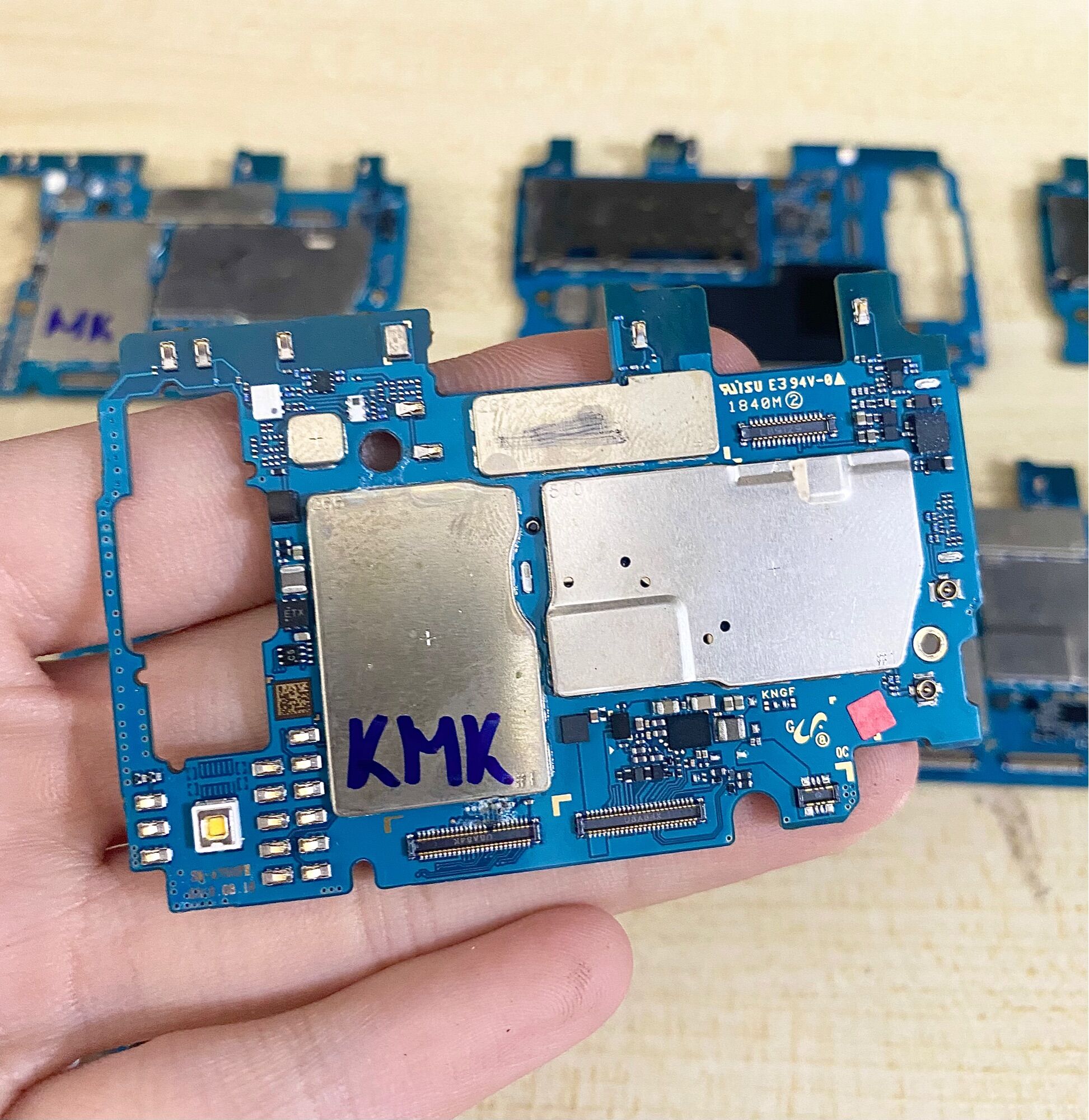 Main SAMSUNG A7 2018 ( A750 ) ZIN Full Chức Năng ( Sim , Sạc ,Wifi ,…) Hàng Cao Cấp