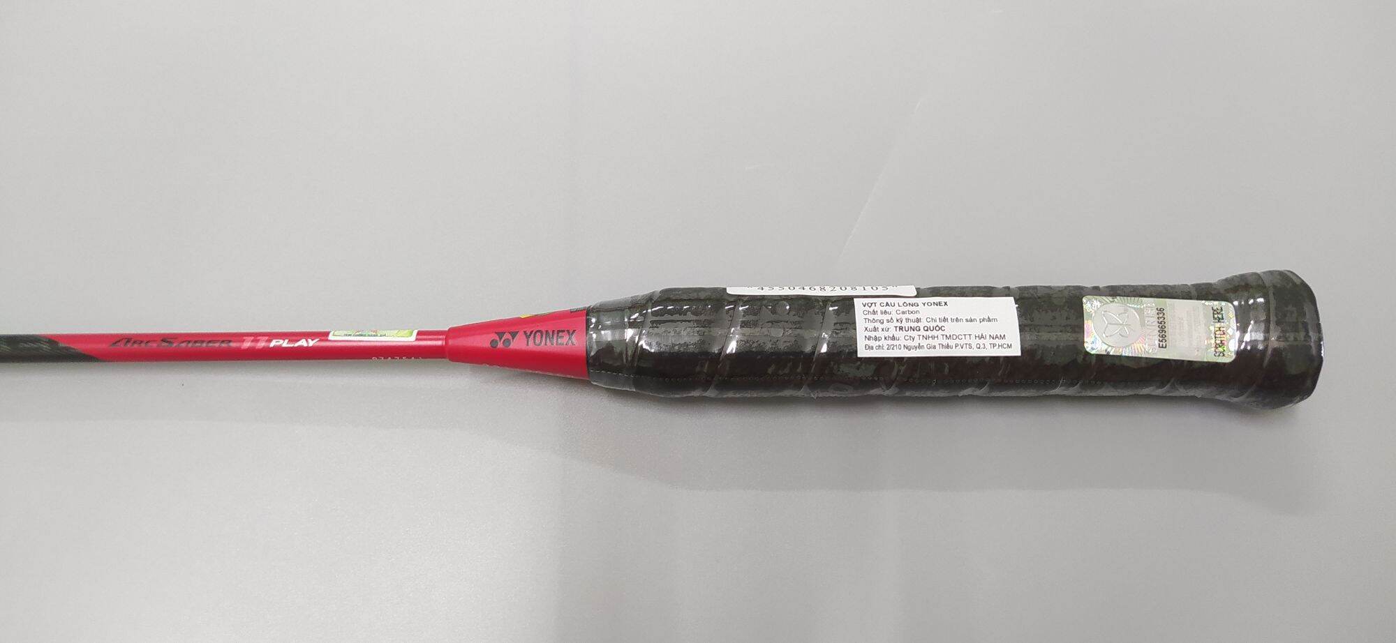 Yonex Arcsaber 11 play chính hãng chưa lưới