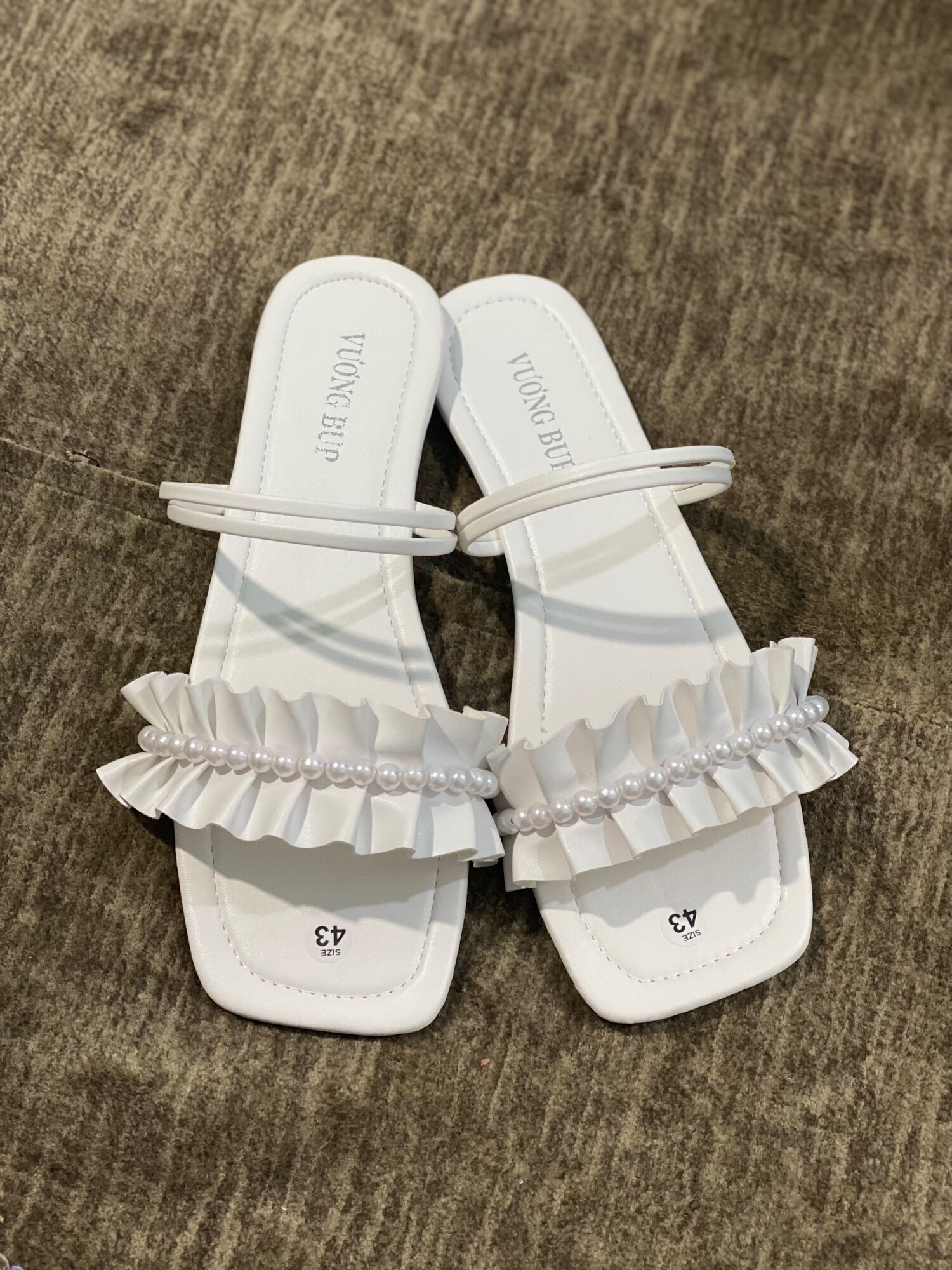 Sandal nhúng soàn bigsize 35-45ảnh thật 100%