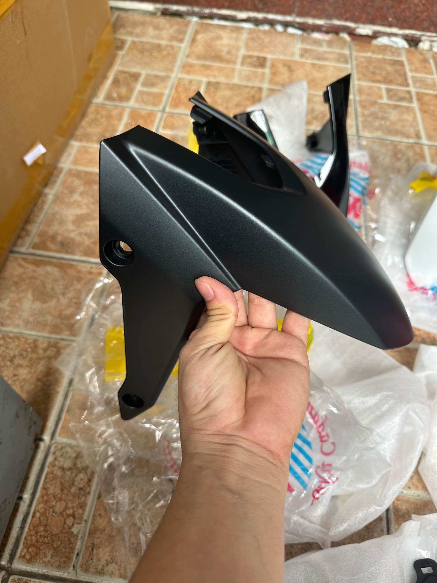 dè trước sonic 150r hiệu win