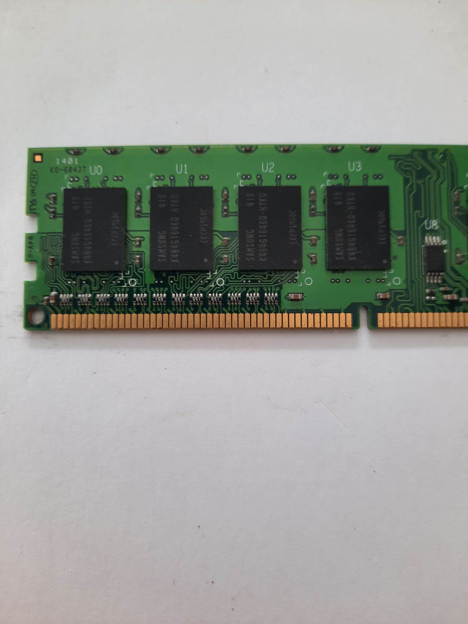 RAM Kingmax DDR3 1333/1600 4GB (hàng cũ)