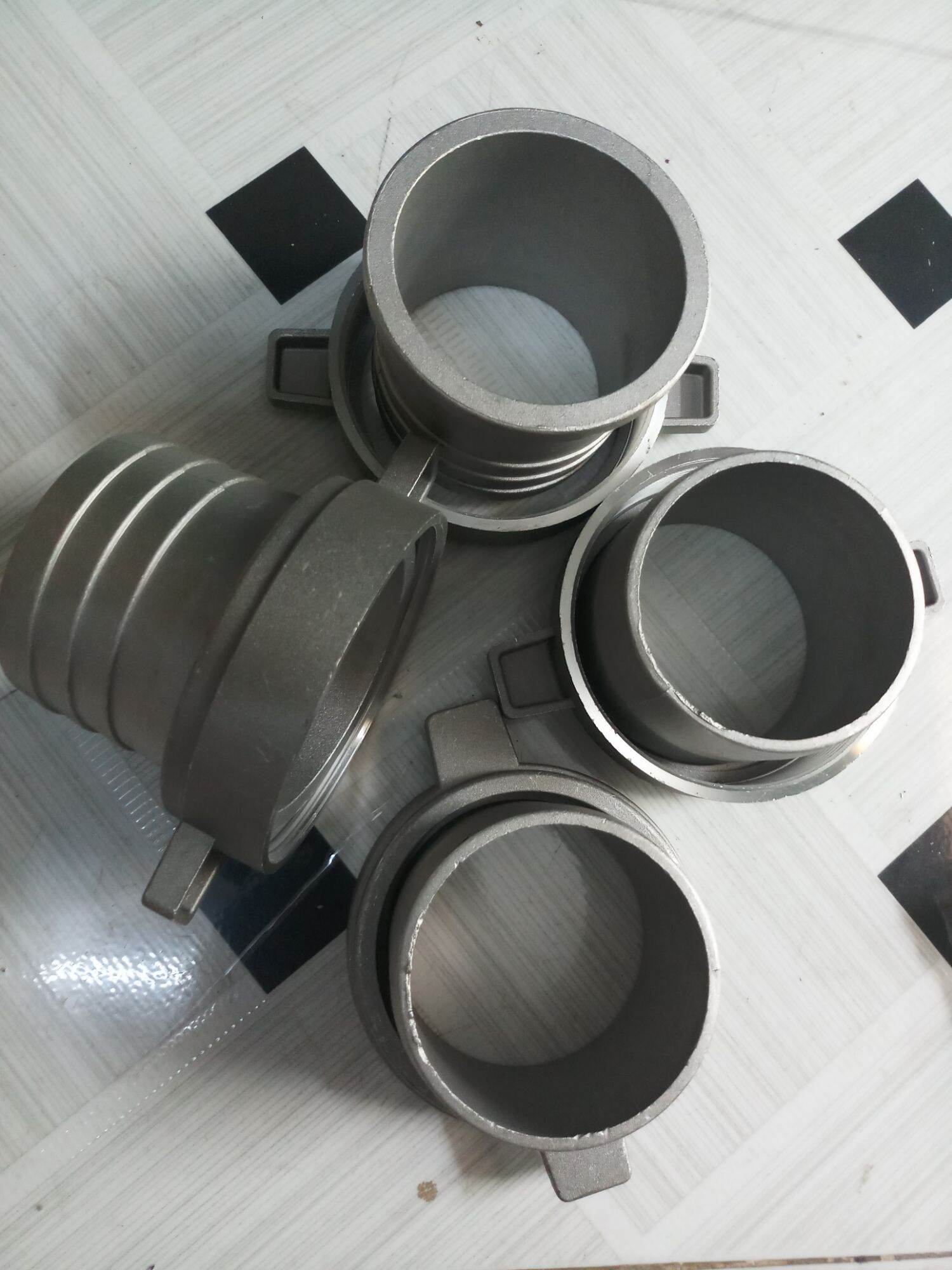 Ống nối đầu bơm nươc phi 50/80