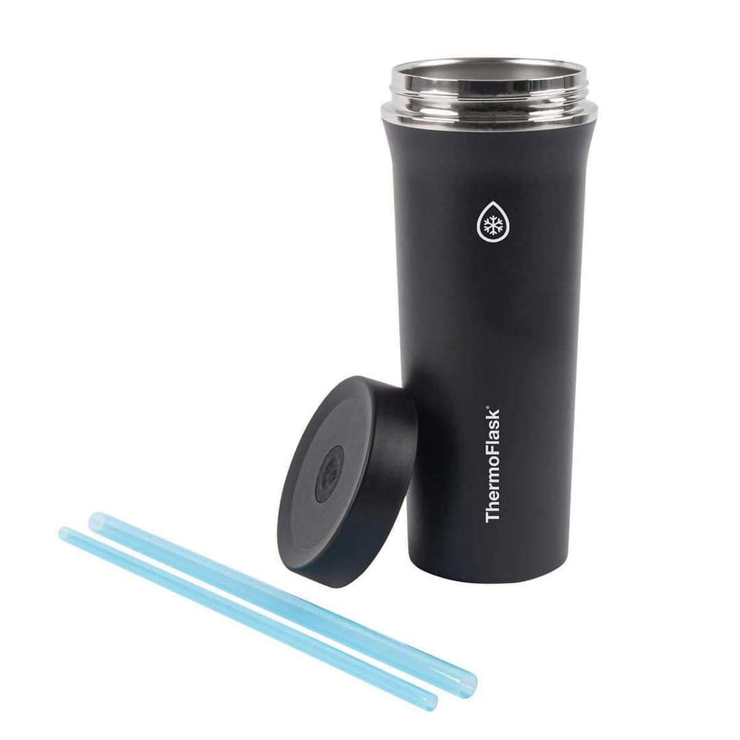ly giữ nhiệt thermos flash