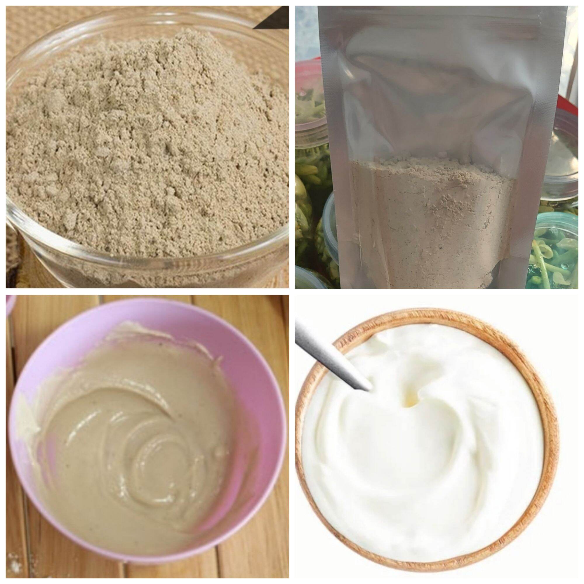 Cám gạo cà phê đắp mặt nạ 100g hãy cùng làm đẹp cùng Hương thảo shop