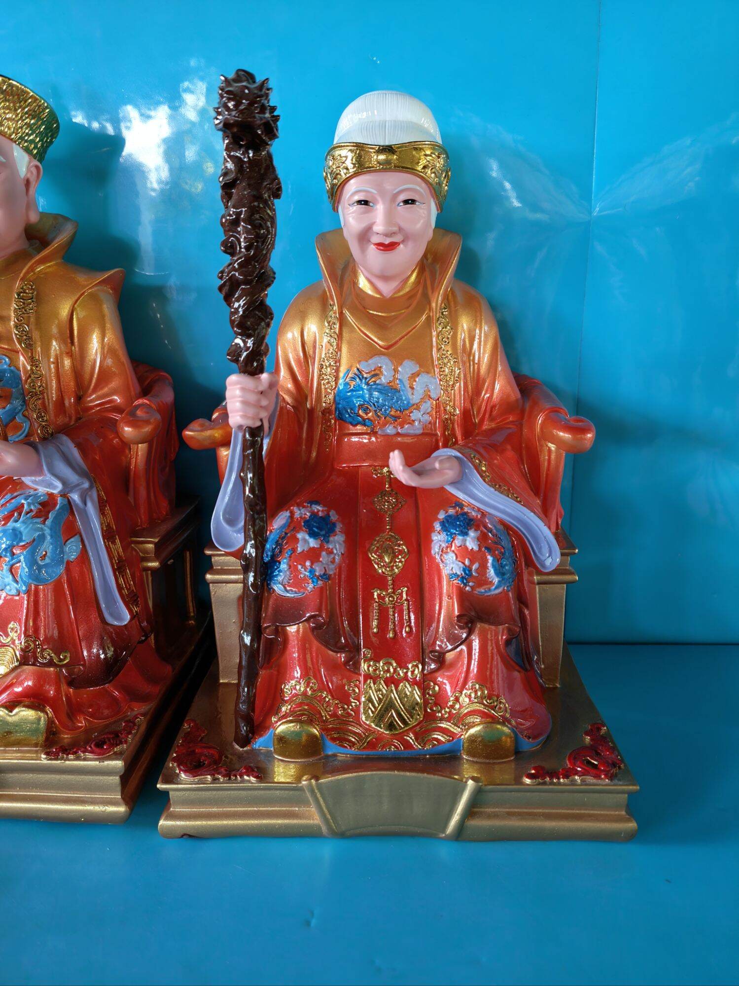 Tượng Ông Bà Cửu Huyền Thất Tổ 30cm