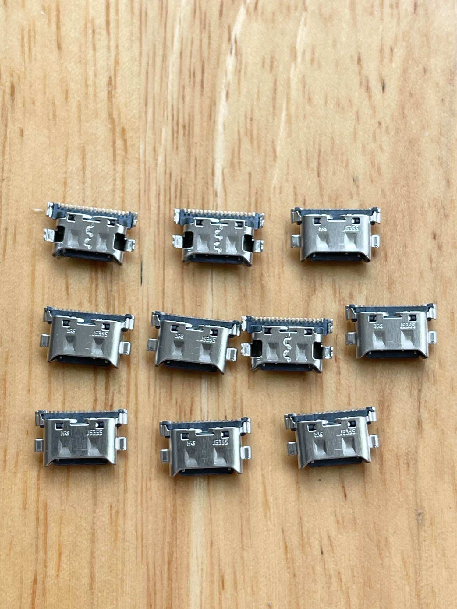 Chân sạc samsung zin hãng a20 a30 a21s a50 a60 a70 a40 a40s m10 m20...