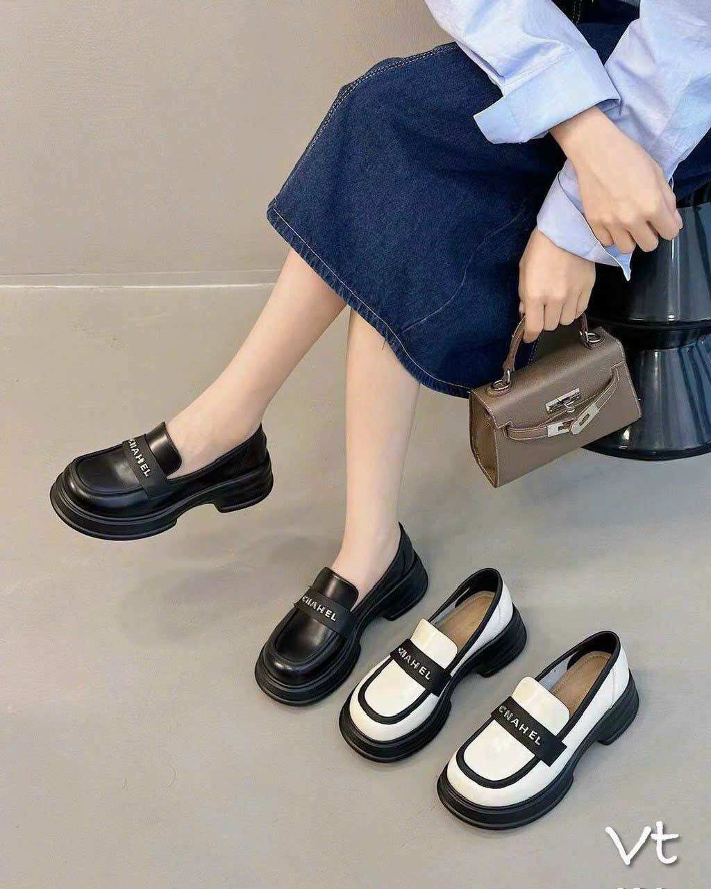 Giày búp bê Giày oxy nữ siêu nhẹ GHTN
