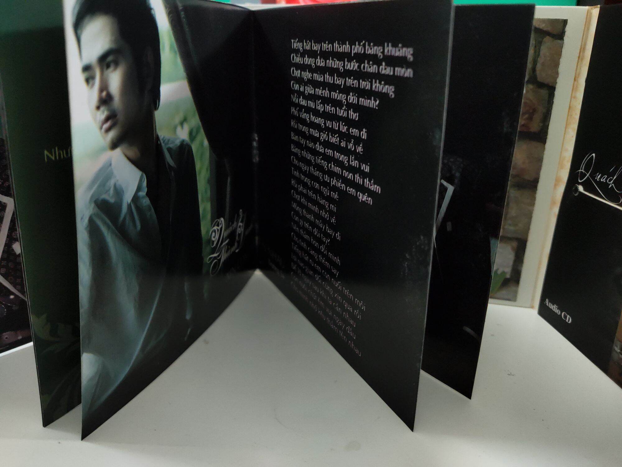 CD Quách Thành Danh - Như đã dấu yêu