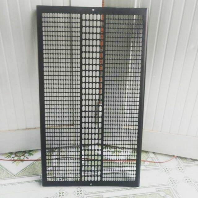 Lưới Loa Aray 4 Tấc 39,5x69 (1 Tấm)