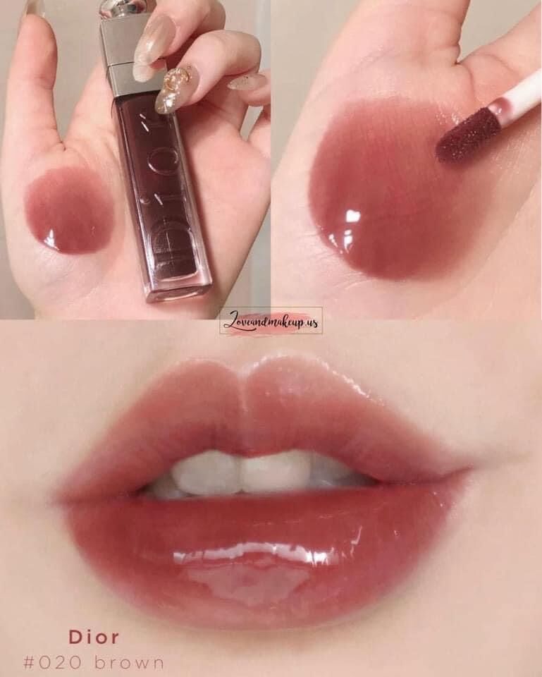 Son dưỡng Dior 020 Lip Maximizer mini