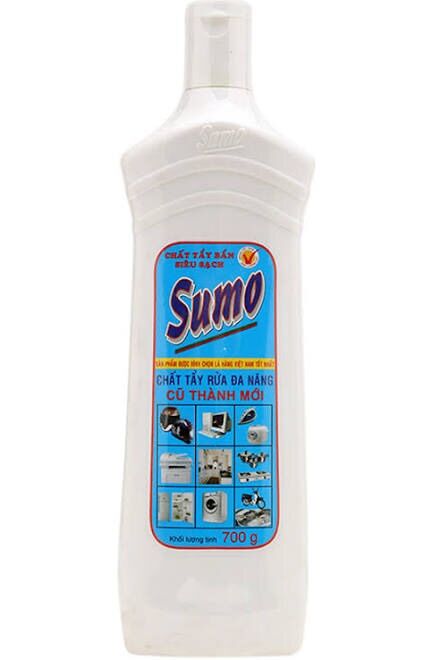 Nước tẩy đa năng Sumo chai 700g