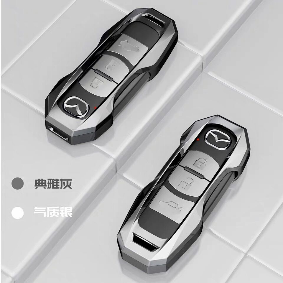 Ốp chìa khoá mazda 2,3,6, CX5, CX8