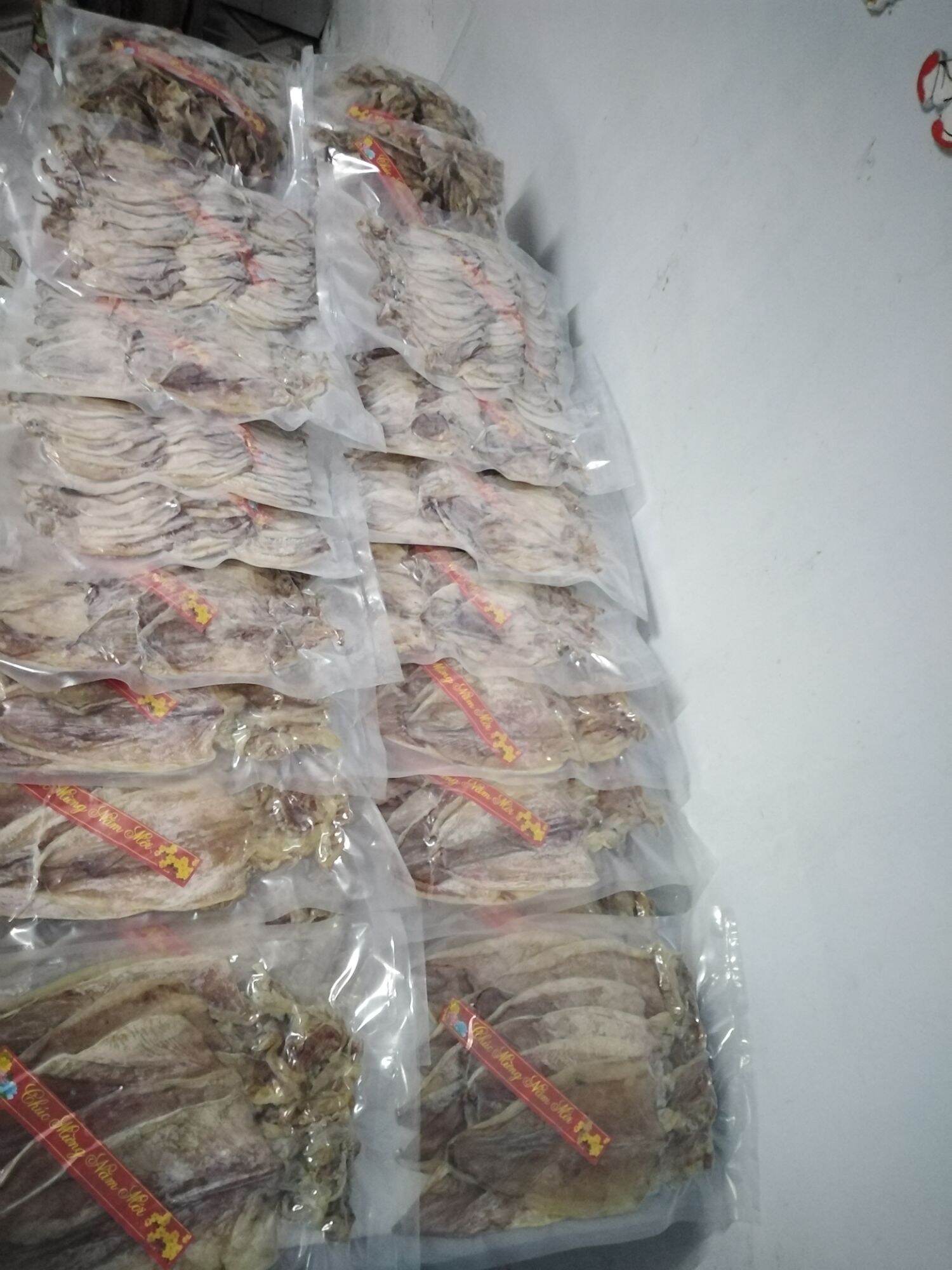 Khô mực 35-40 con/500g [freeship]