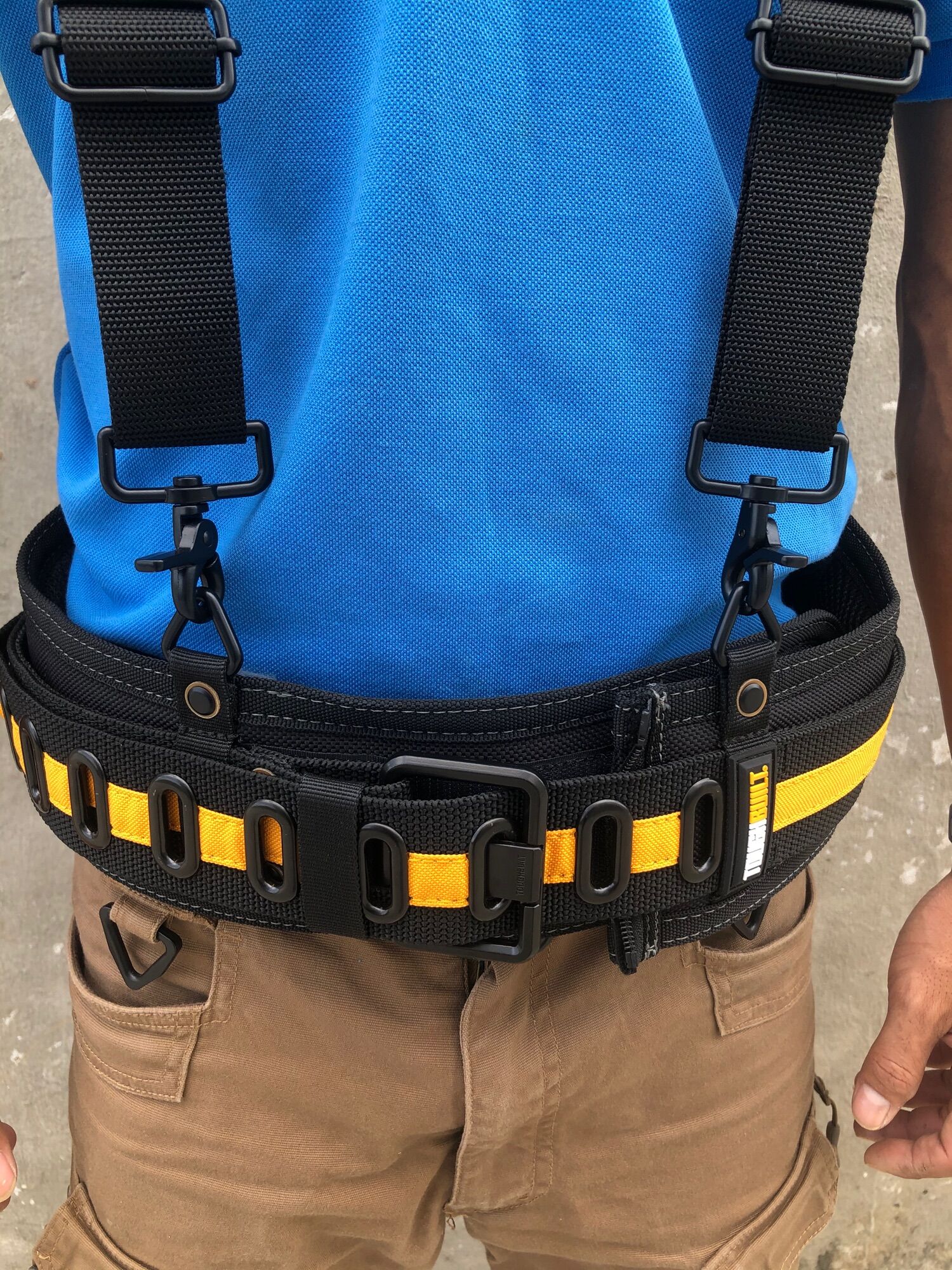 Dây đai Toughbuilt Mỹ