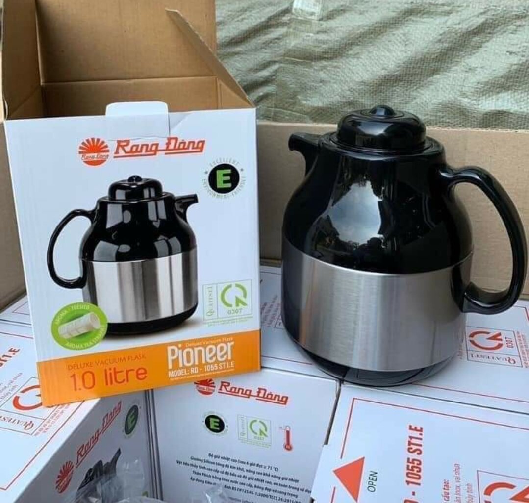 Bình phích ủ trà giữ nhiệt Rạng Đông