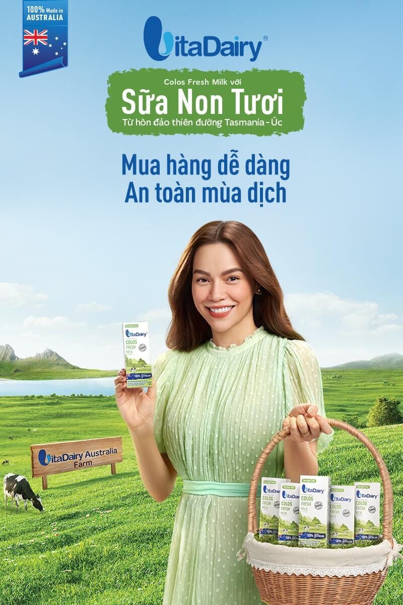 Sữa non tươi 180ml