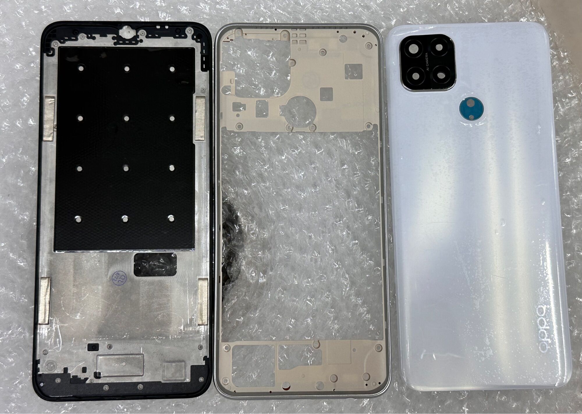 Vỏ oppo a15 / a15s