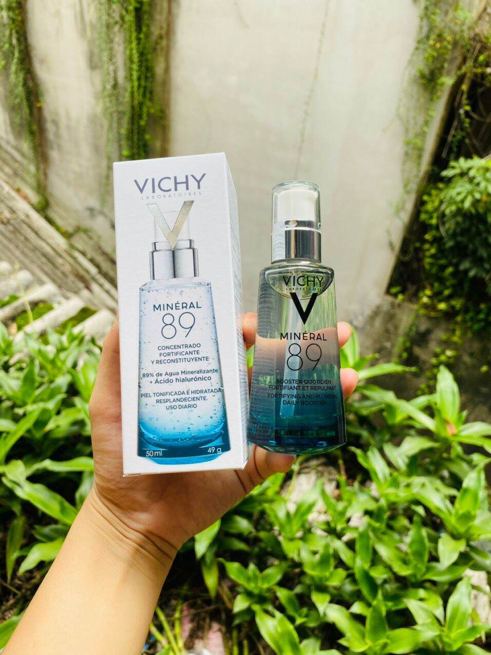Serum Vichy Mineral
