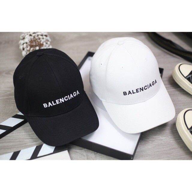 Mũ lưỡi trai Balenciiaga - nón kết thời trang nam nữ giá rẻ