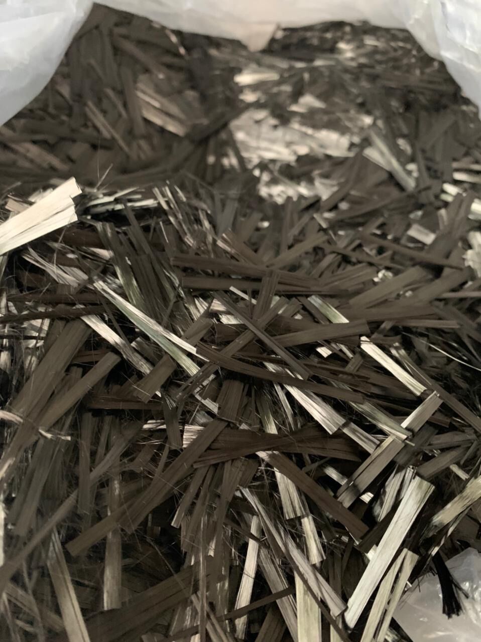 300gram Vải carbon vụn 30mm bản nhỏ, hàng xả kho