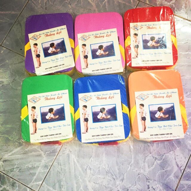 PHAO LƯNG TẬP BƠI (HÌNH TẠI SHOP)
