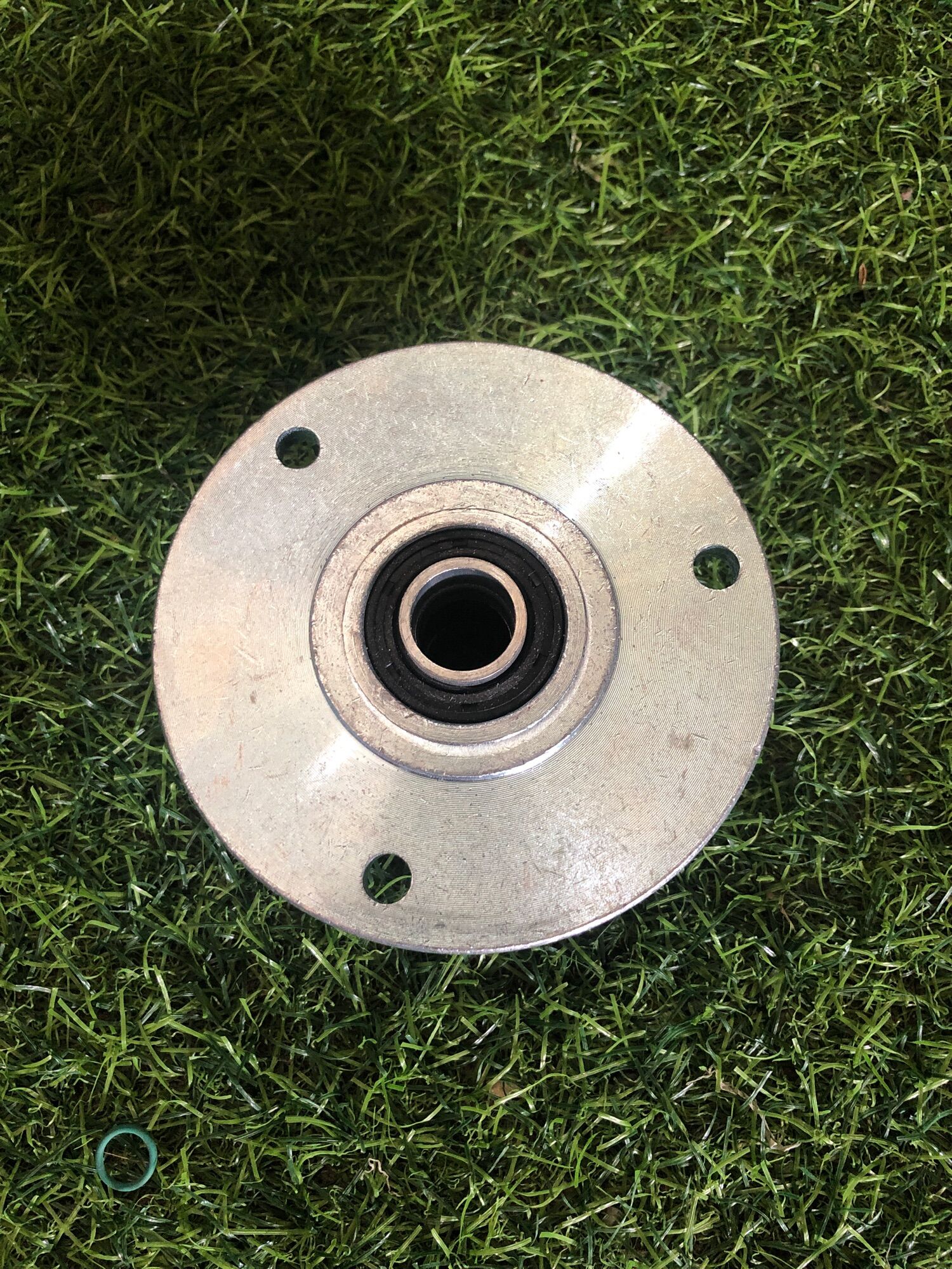 Mai ơ 3 lỗ trước